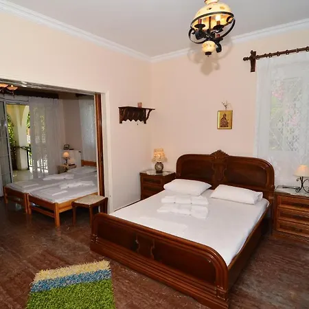 Apartamento Fiore Hill Sea View Vasilikí