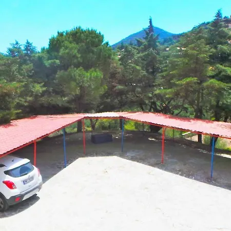 Apartamento Fiore Hill Sea View Vasilikí