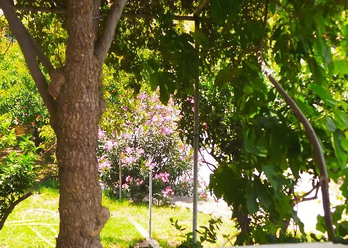 아파트 Fiore Hill Sea View Vasilikí