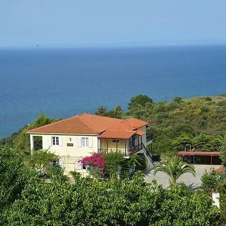 Fiore Hill Sea View Vasilikí