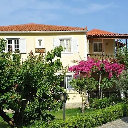 Fiore Hill Sea View Ανω Βασιλικος