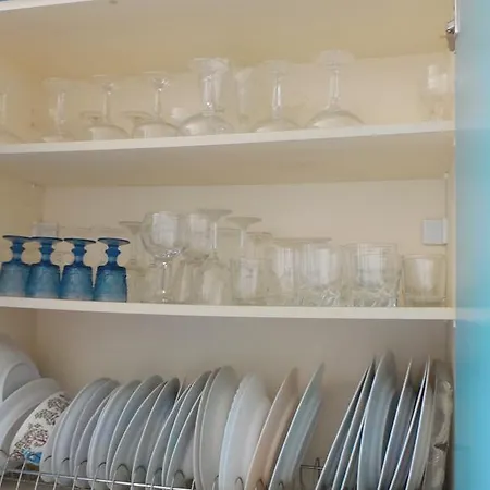 Fiore Hill Sea View Vasilikí