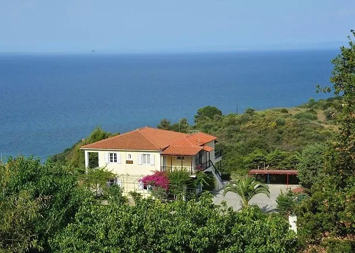 Fiore Hill Sea View Vasilikí