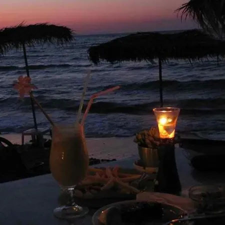 Апартаменты Fiore Hill Sea View *