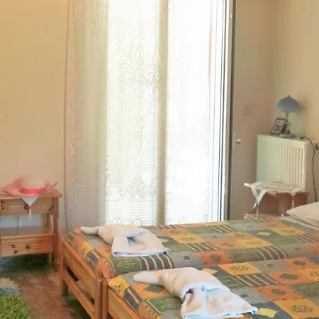 Apartment Fiore Hill Sea View Vasilikí