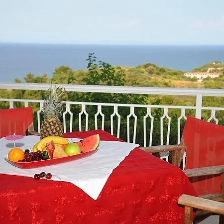 דירה Fiore Hill Sea View *