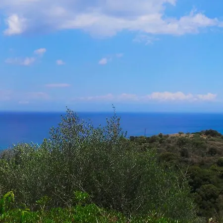 Fiore Hill Sea View Vasilikí