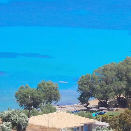 דירה Fiore Hill Sea View Vasilikí