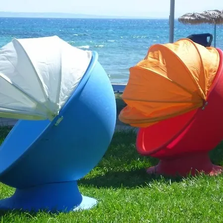 Fiore Hill Sea View * Василикос