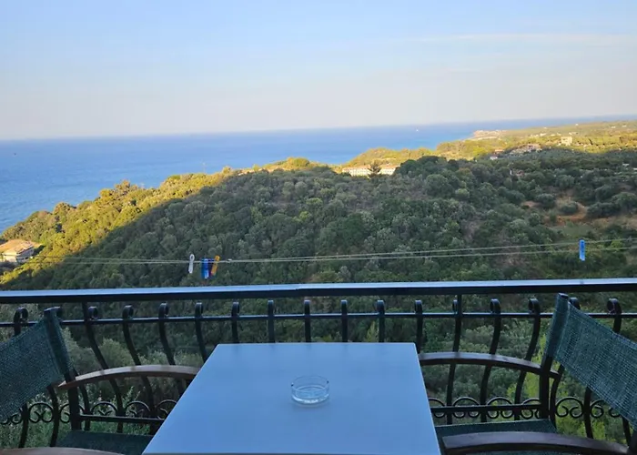 Fiore Hill Sea View Appartement Vasilikí