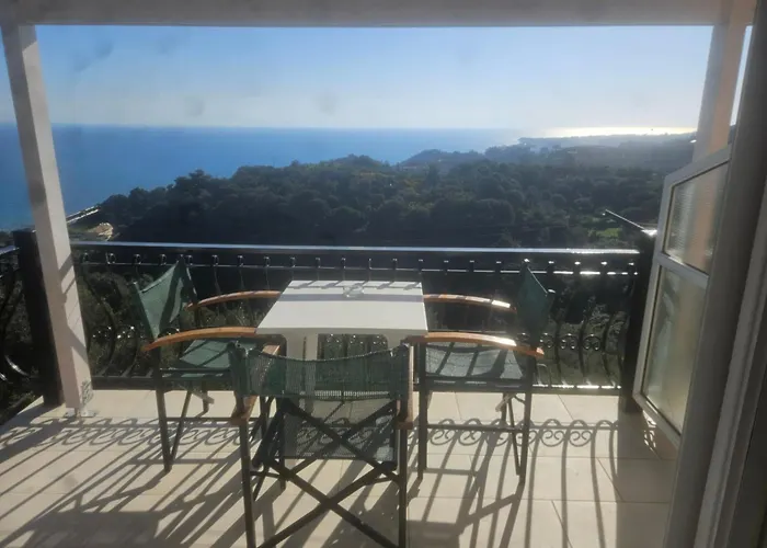Fiore Hill Sea View Appartement *