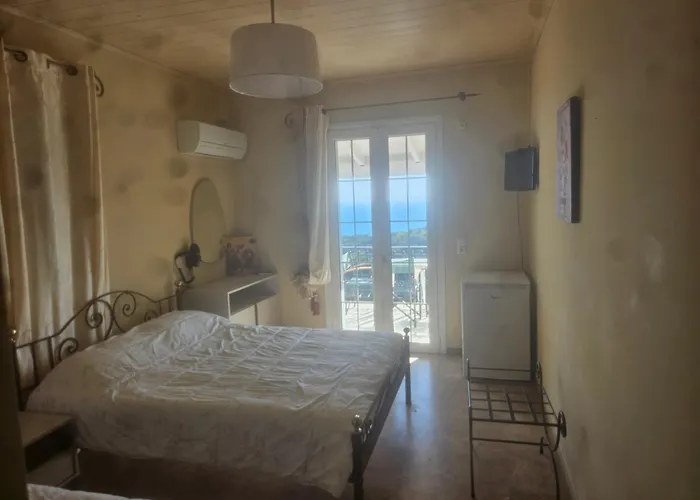 Fiore Hill Sea View Vasilikí