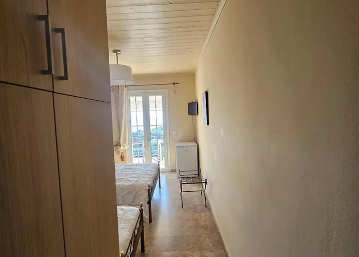 Fiore Hill Sea View Apartamento Vasilikí