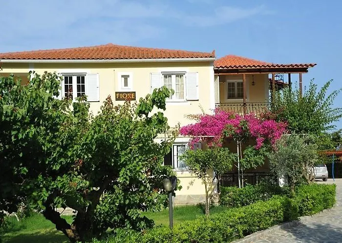 Fiore Hill Sea View Vasilikí