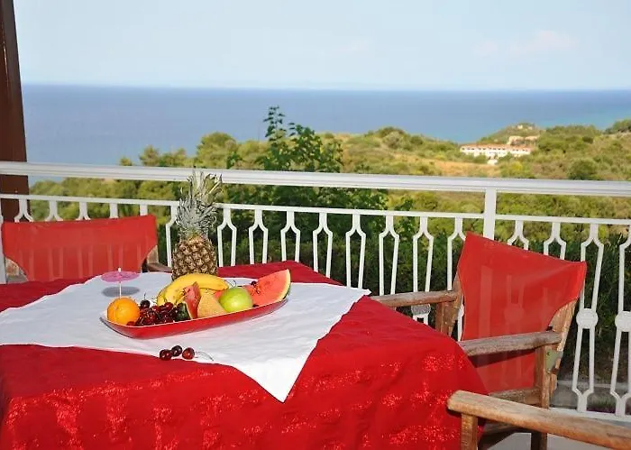 Appartement Fiore Hill Sea View *