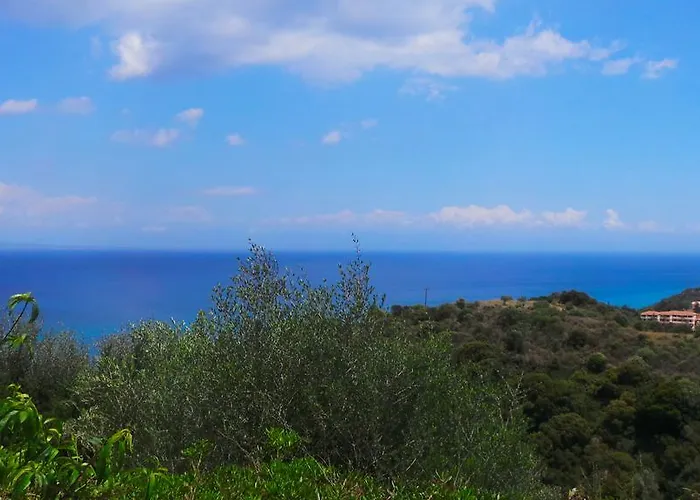 Fiore Hill Sea View Vasilikí